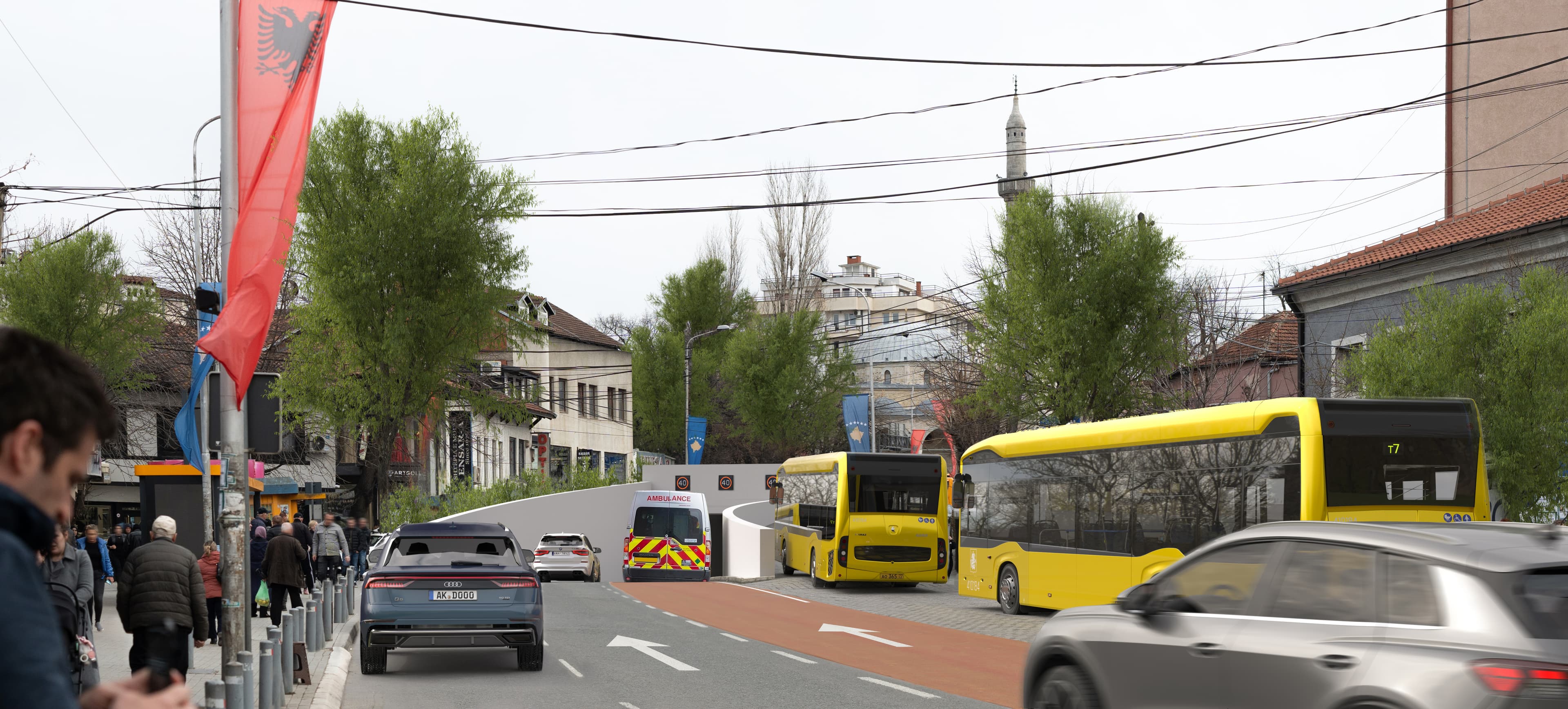 Agim Ramadani - Underpass - Image 1