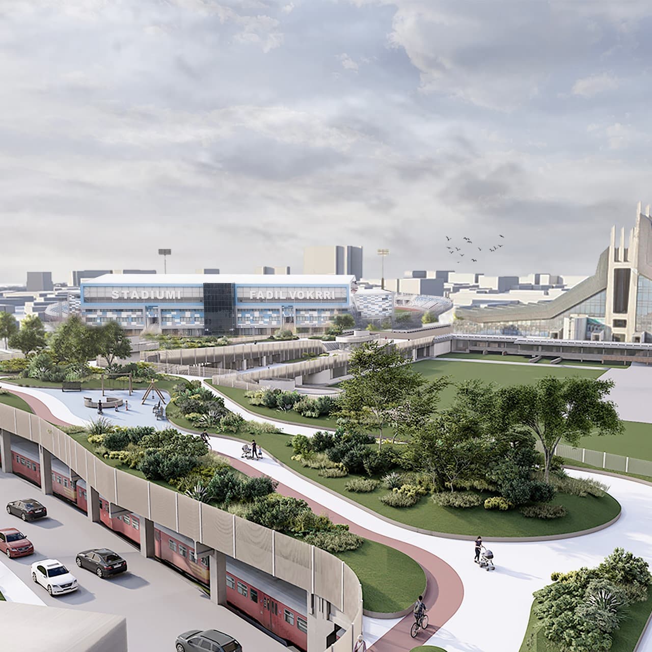 Urban Pasarela - Image 1