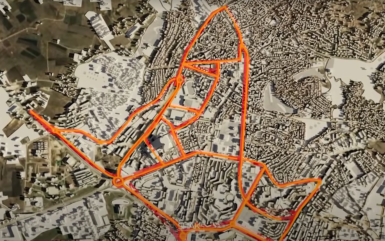 Capital Traffic Transformation